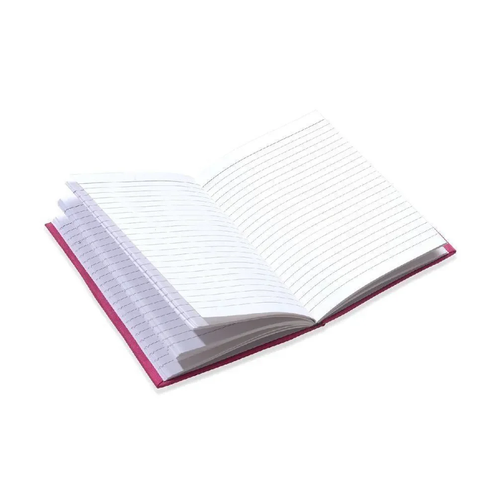 Embroidered Journal with Rhinestone (3) Pens